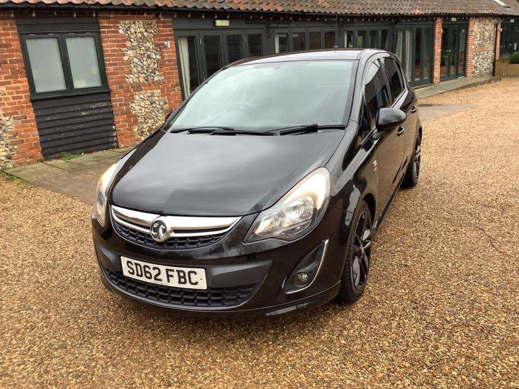Check out this Vauxhall Corsa Petrol Manual