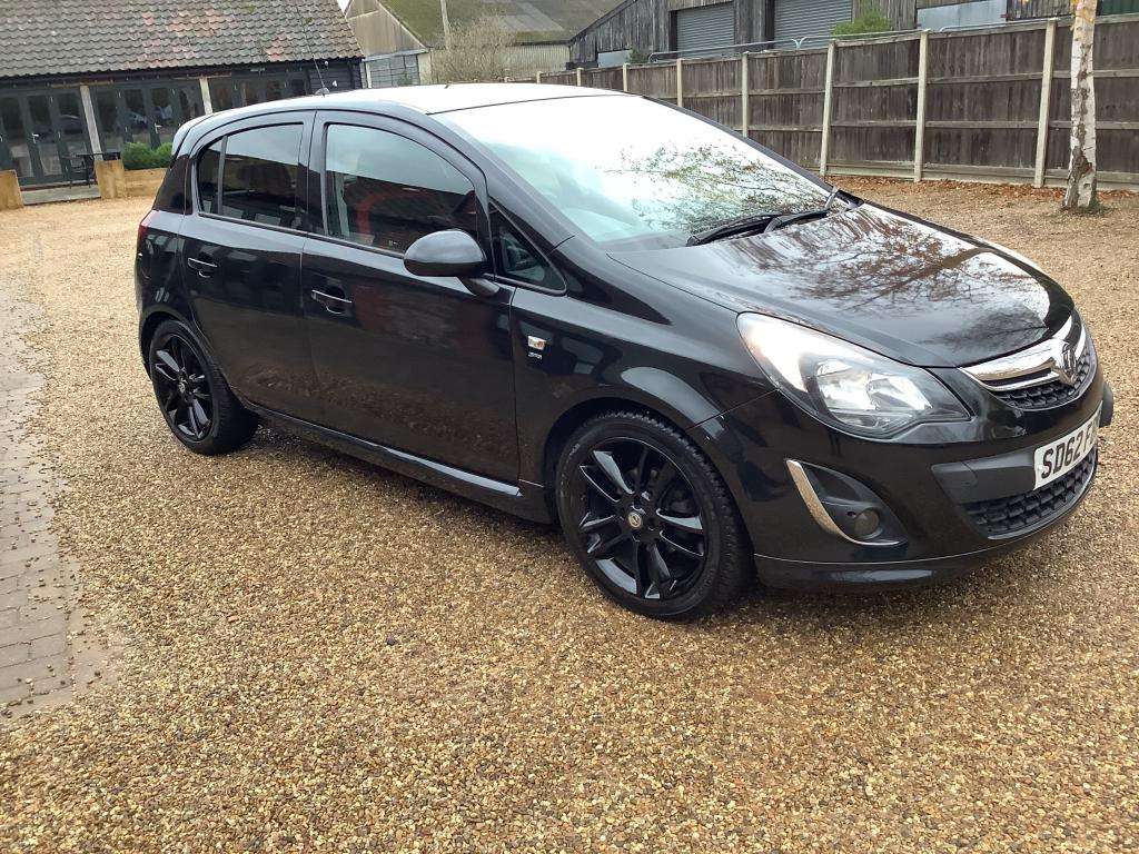 null VAUXHALL CORSA null VAUXHALL CORSA