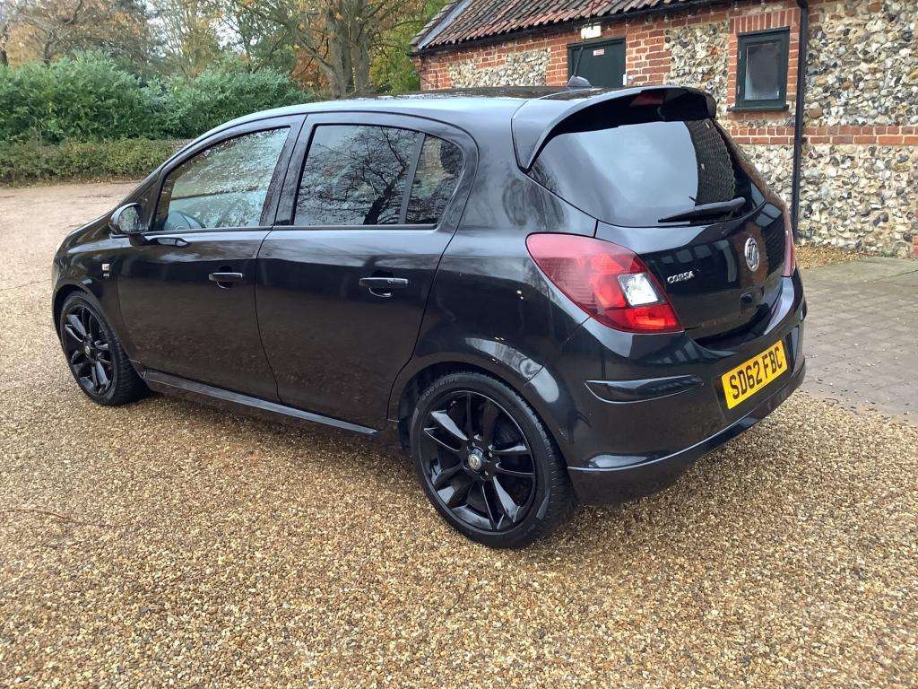 null VAUXHALL CORSA null VAUXHALL CORSA
