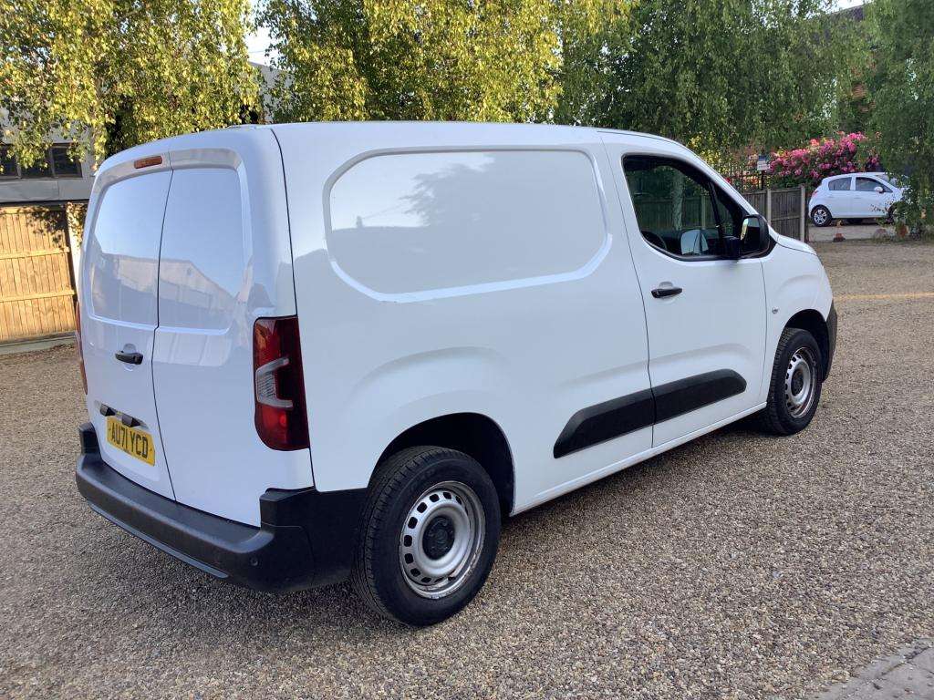 2021 CITROEN BERLINGO 2021 CITROEN BERLINGO