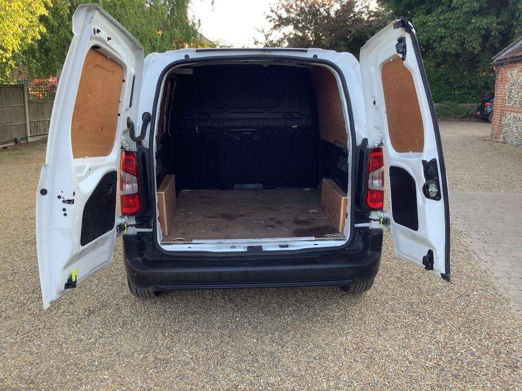 2021 CITROEN BERLINGO 2021 CITROEN BERLINGO