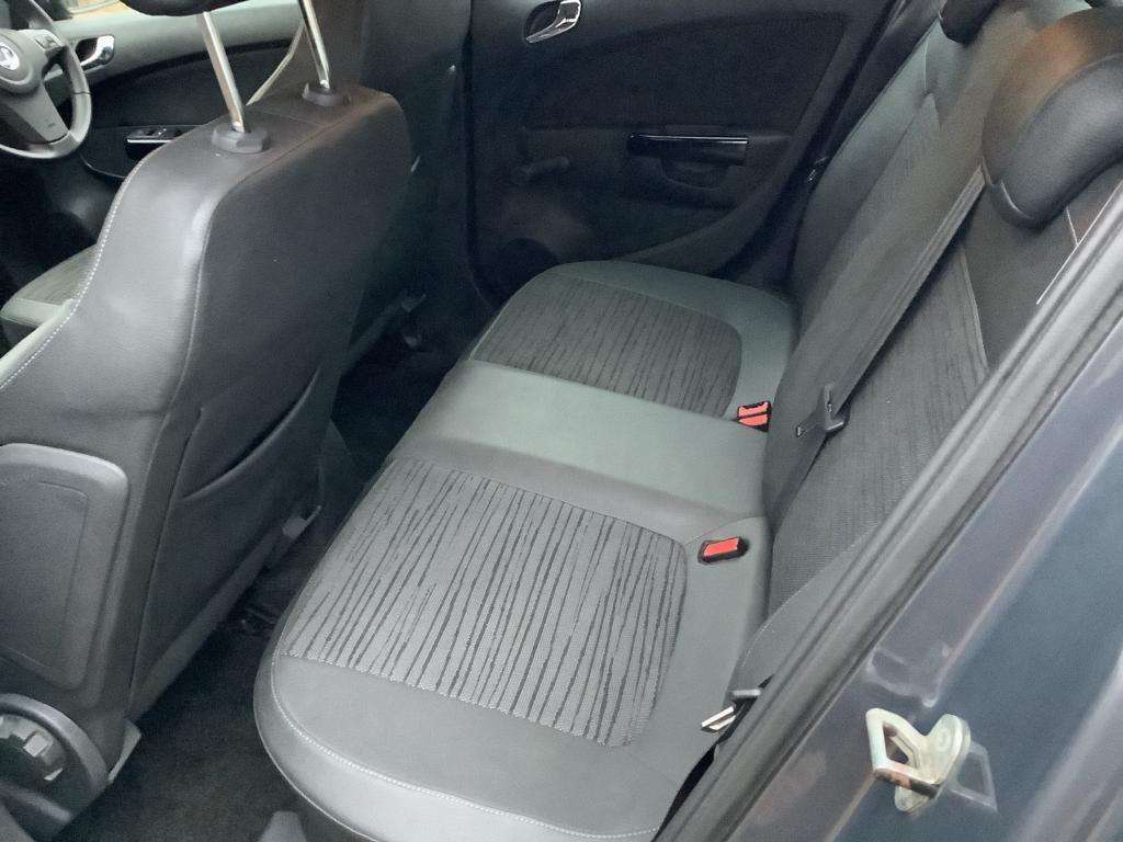 2014 VAUXHALL CORSA 2014 VAUXHALL CORSA