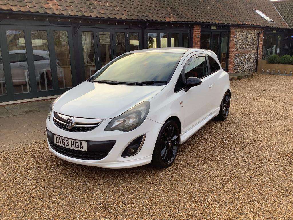 Check out this Vauxhall Corsa 2013 Petrol Manual