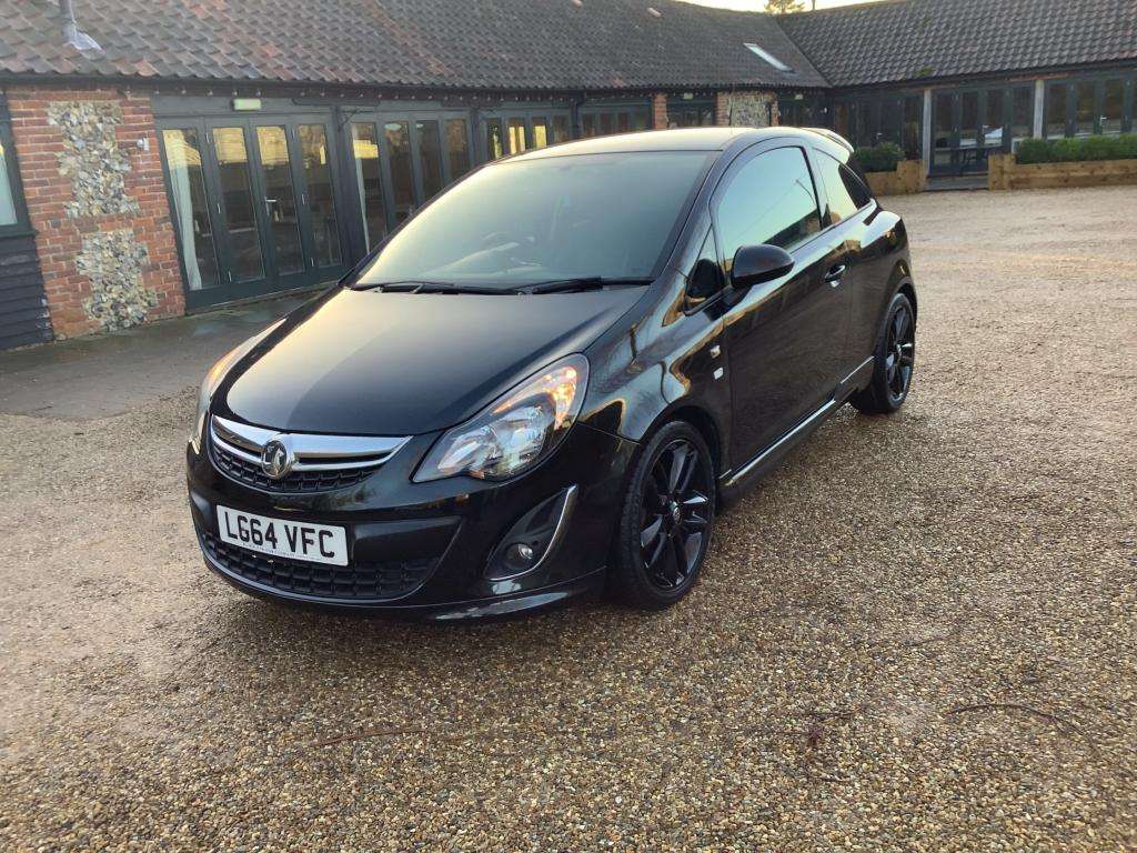 Check out this Vauxhall Corsa 2014 Petrol Manual