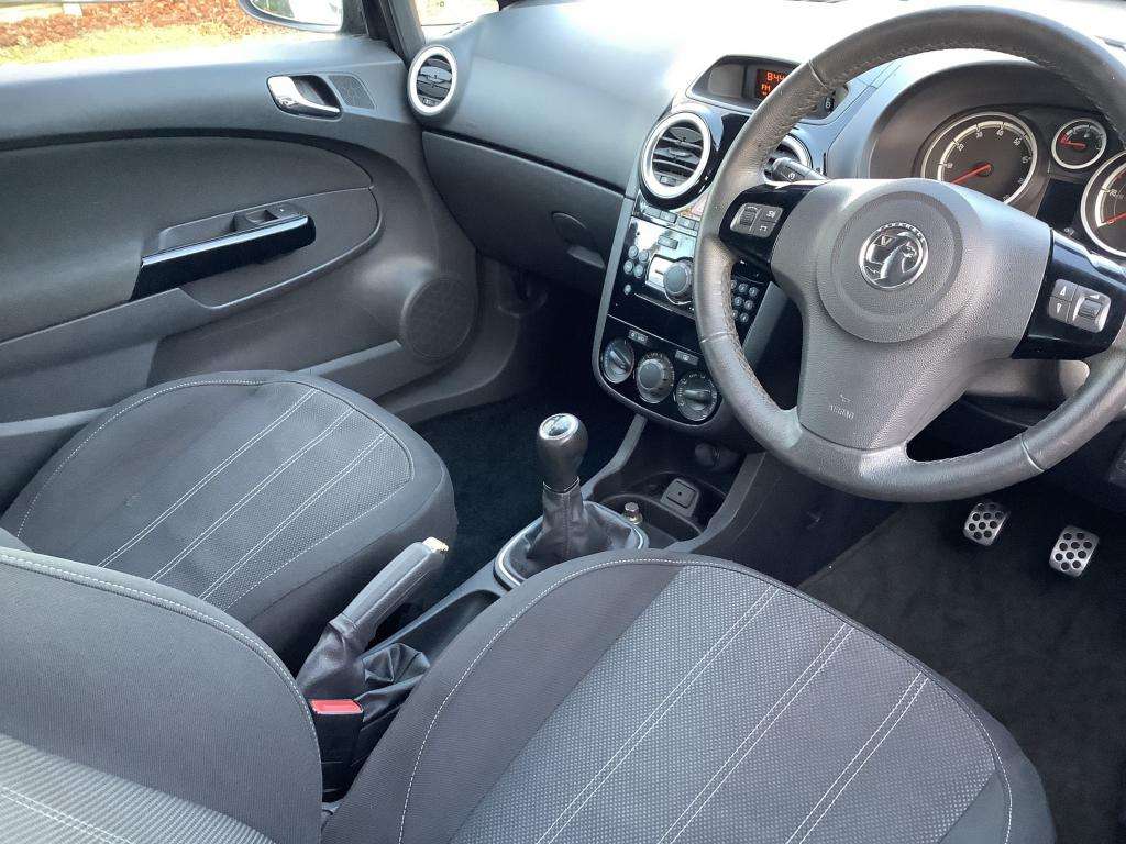 2014 VAUXHALL CORSA 2014 VAUXHALL CORSA