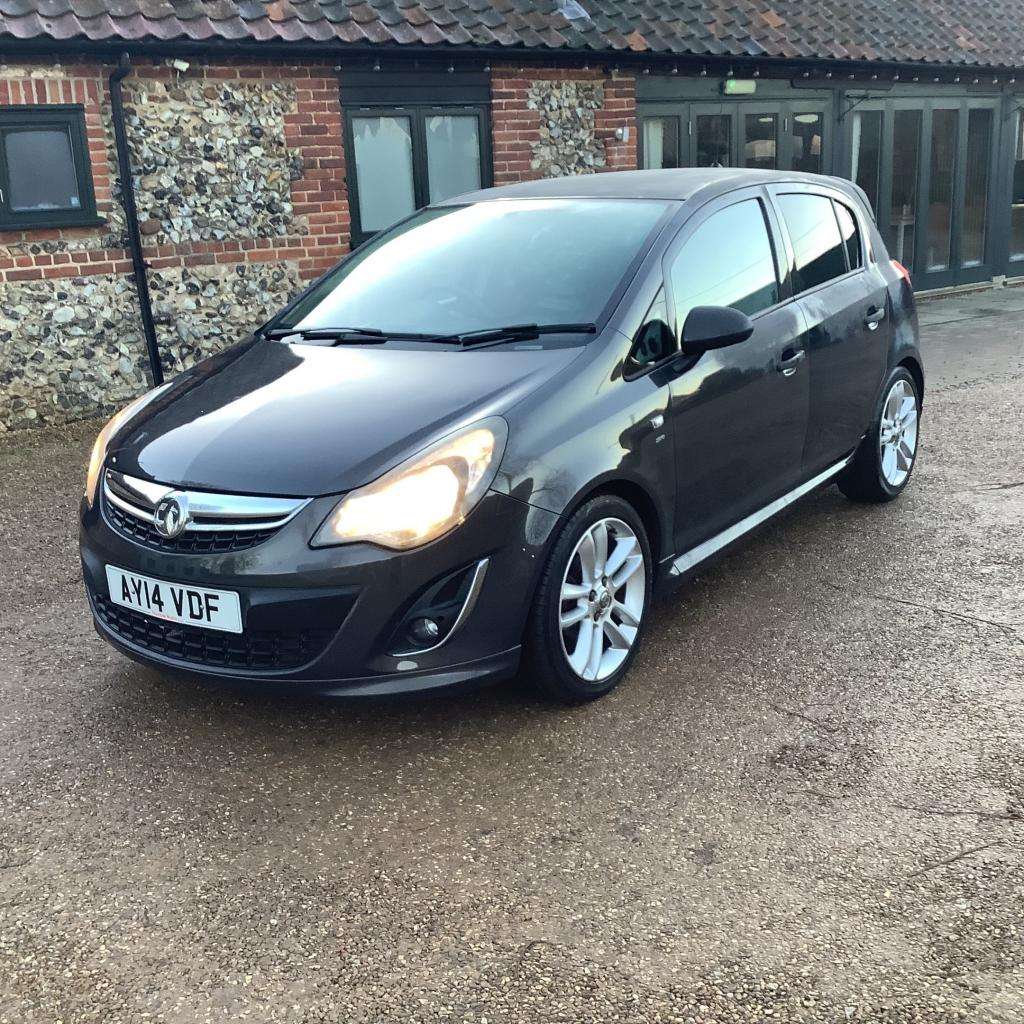 Check out this Vauxhall Corsa 2014 Petrol Manual