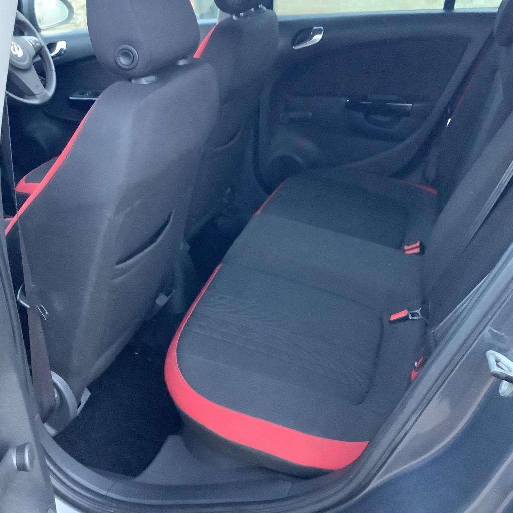 2014 VAUXHALL CORSA 2014 VAUXHALL CORSA