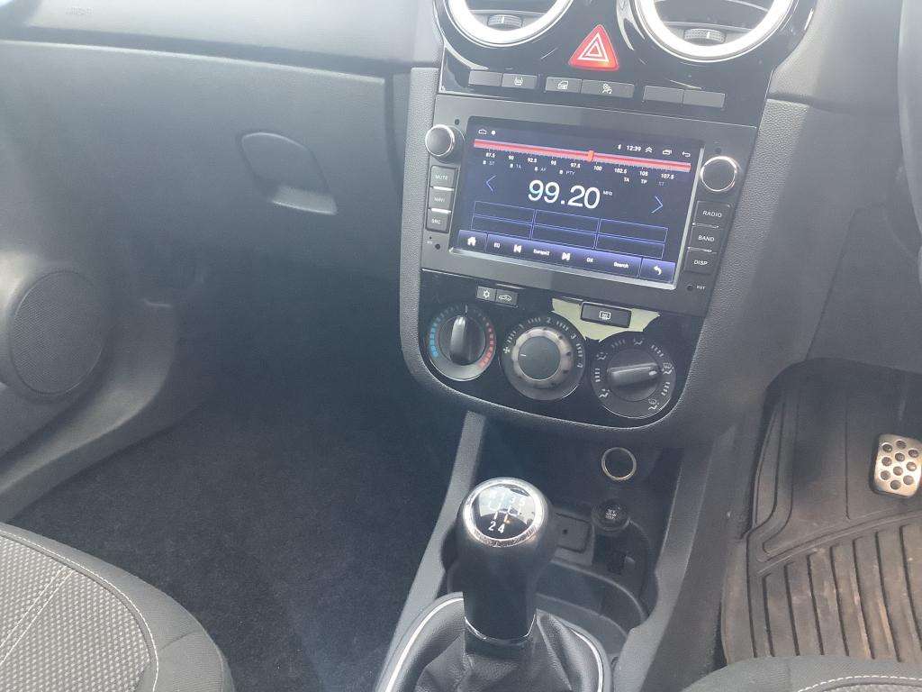 2015 VAUXHALL CORSA 2015 VAUXHALL CORSA