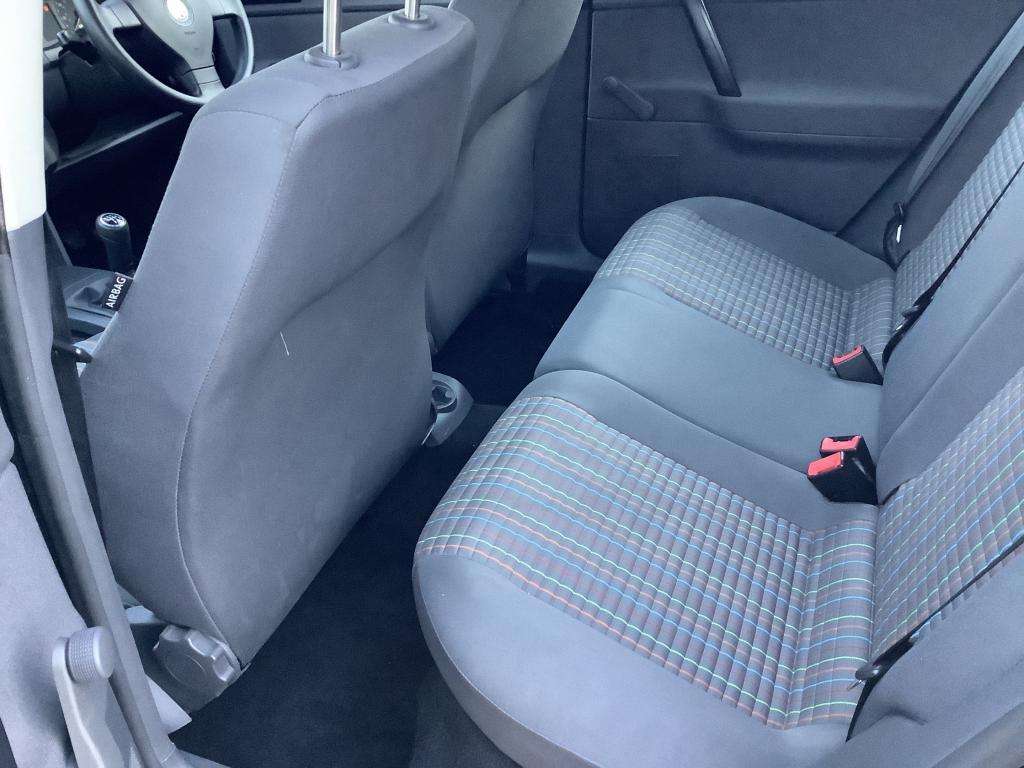 2007 VOLKSWAGEN POLO 2007 VOLKSWAGEN POLO