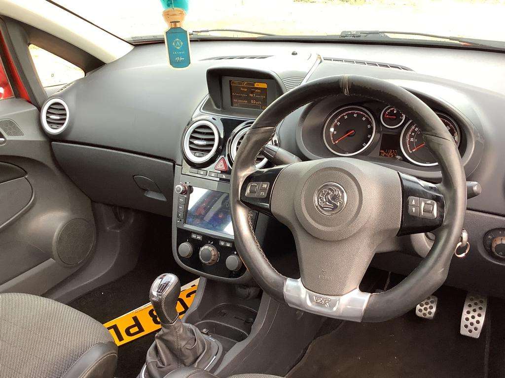 2008 VAUXHALL CORSA 2008 VAUXHALL CORSA