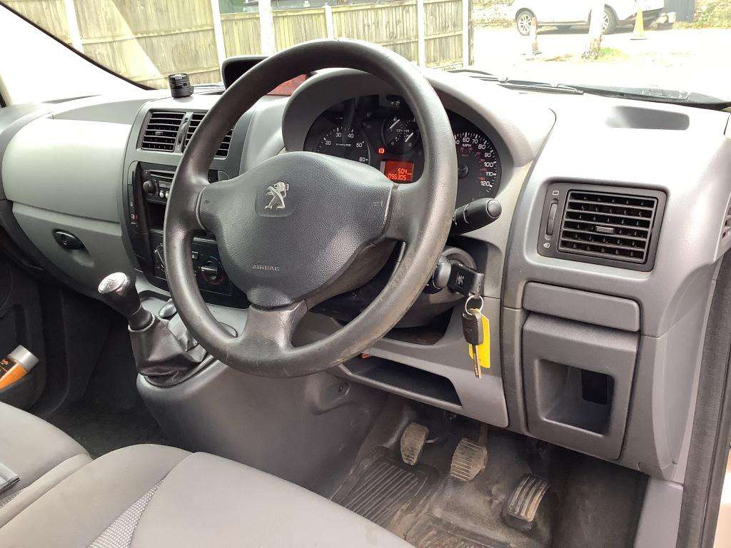 2013 PEUGEOT EXPERT 2013 PEUGEOT EXPERT