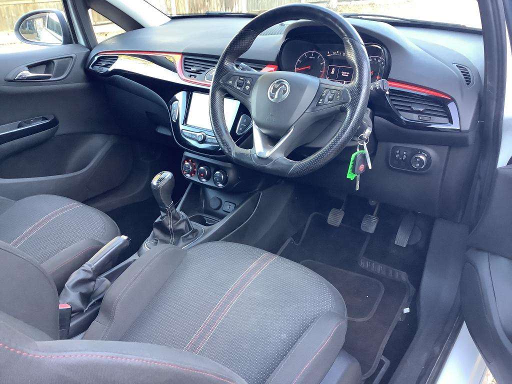 2017 VAUXHALL CORSA 2017 VAUXHALL CORSA