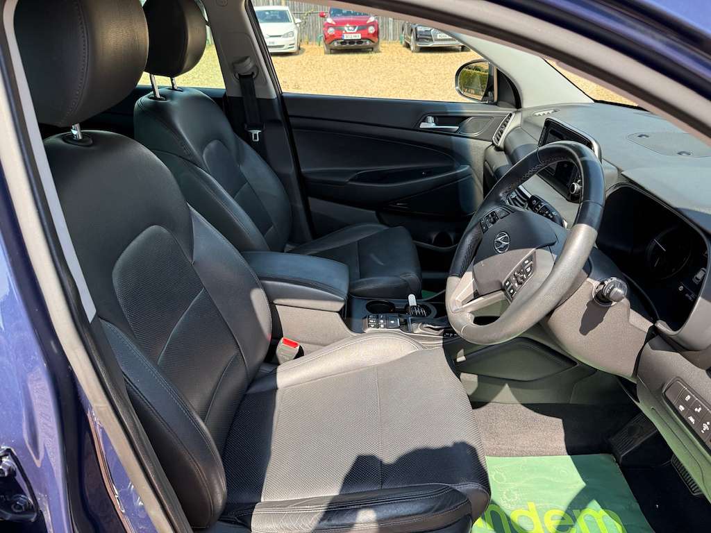 2019 HYUNDAI TUCSON 2019 HYUNDAI TUCSON