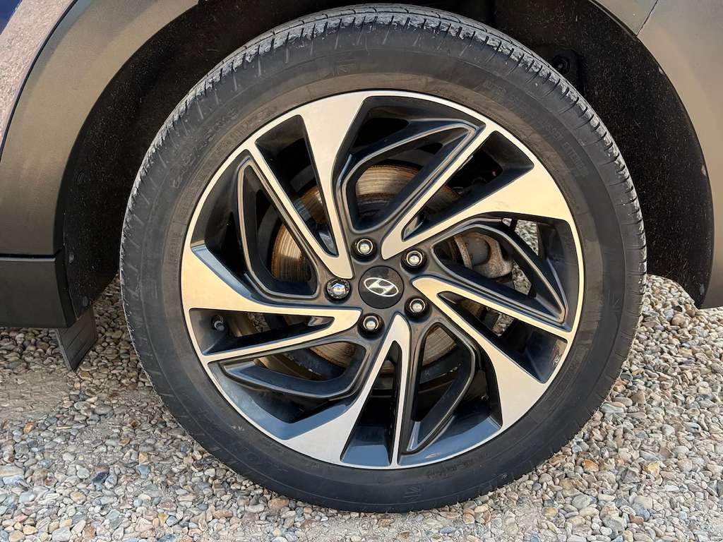 2019 HYUNDAI TUCSON 2019 HYUNDAI TUCSON