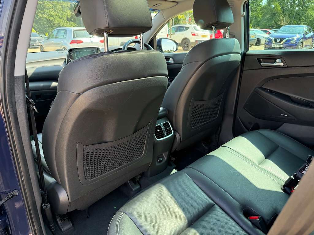 2019 HYUNDAI TUCSON 2019 HYUNDAI TUCSON
