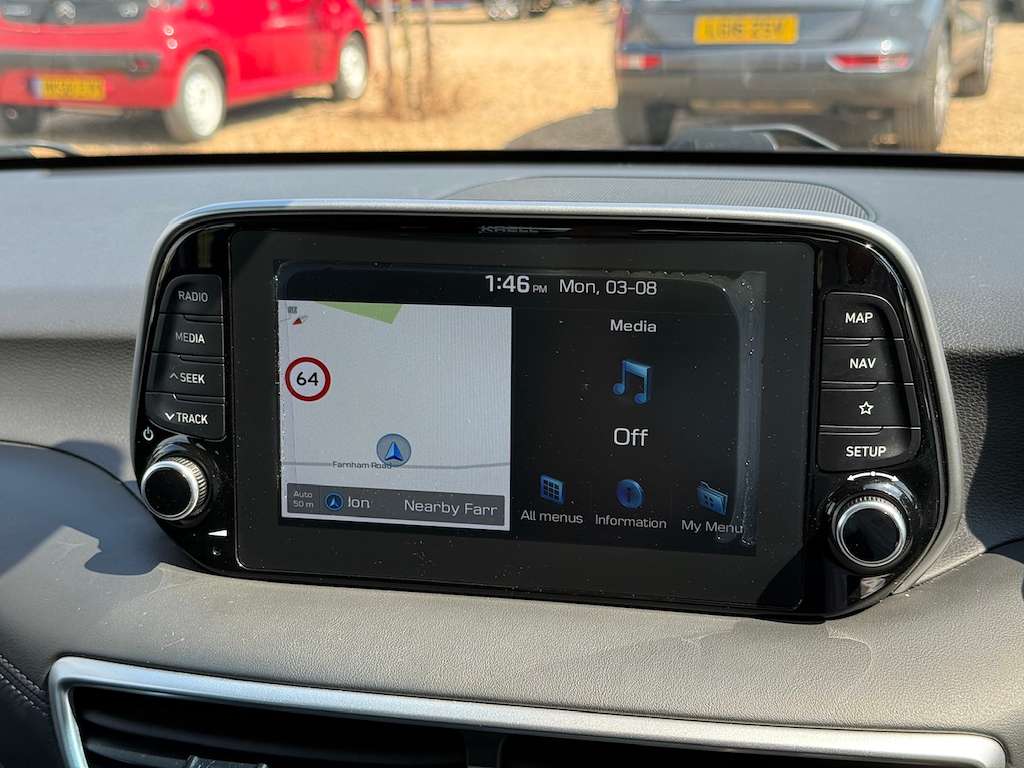 2019 HYUNDAI TUCSON 2019 HYUNDAI TUCSON