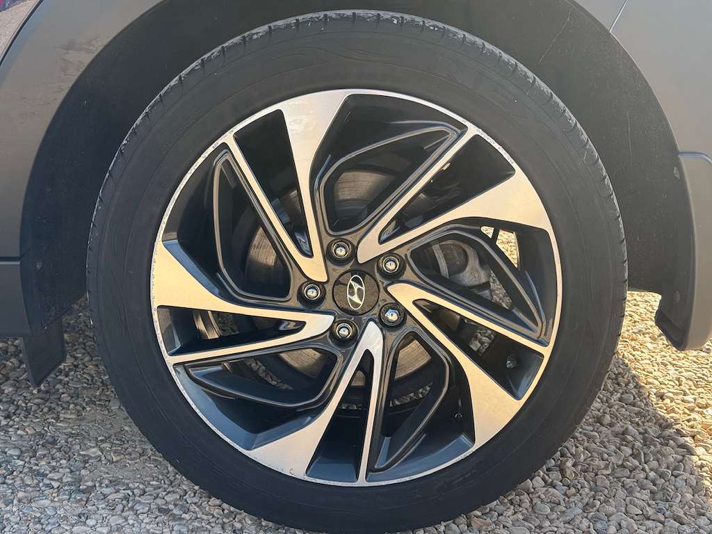 2019 HYUNDAI TUCSON 2019 HYUNDAI TUCSON