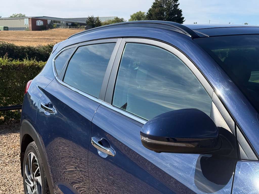2019 HYUNDAI TUCSON 2019 HYUNDAI TUCSON