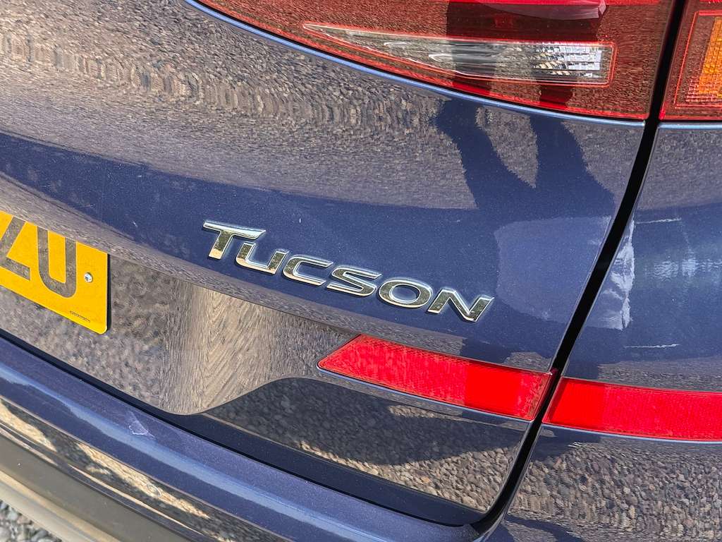 2019 HYUNDAI TUCSON 2019 HYUNDAI TUCSON