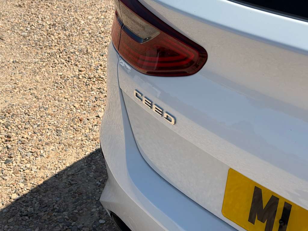 2021 KIA CEED 2021 KIA CEED