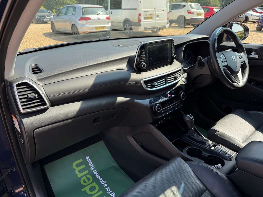 2019 HYUNDAI TUCSON 2019 HYUNDAI TUCSON
