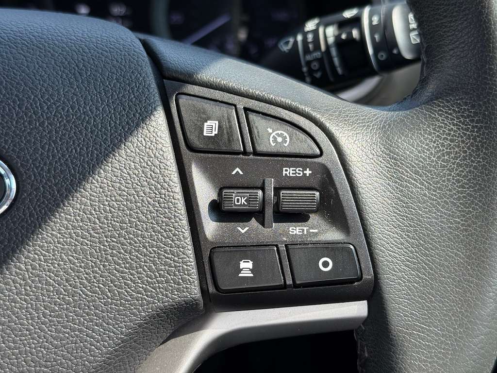 2019 HYUNDAI TUCSON 2019 HYUNDAI TUCSON