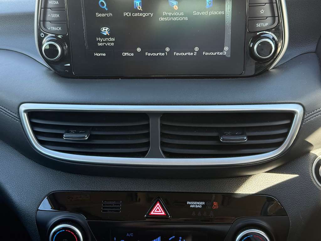 2019 HYUNDAI TUCSON 2019 HYUNDAI TUCSON