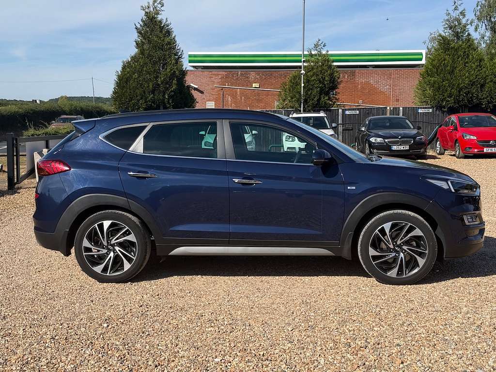 2019 HYUNDAI TUCSON 2019 HYUNDAI TUCSON