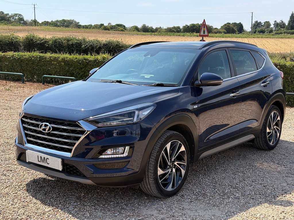 2019 HYUNDAI TUCSON 2019 HYUNDAI TUCSON