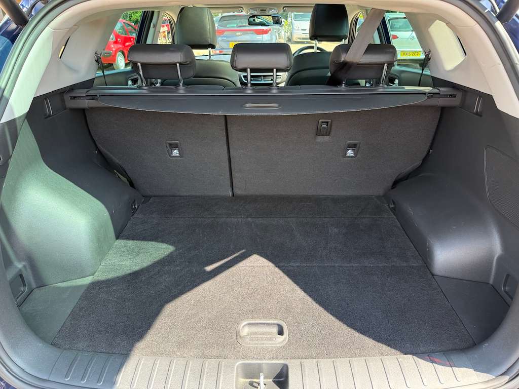 2019 HYUNDAI TUCSON 2019 HYUNDAI TUCSON