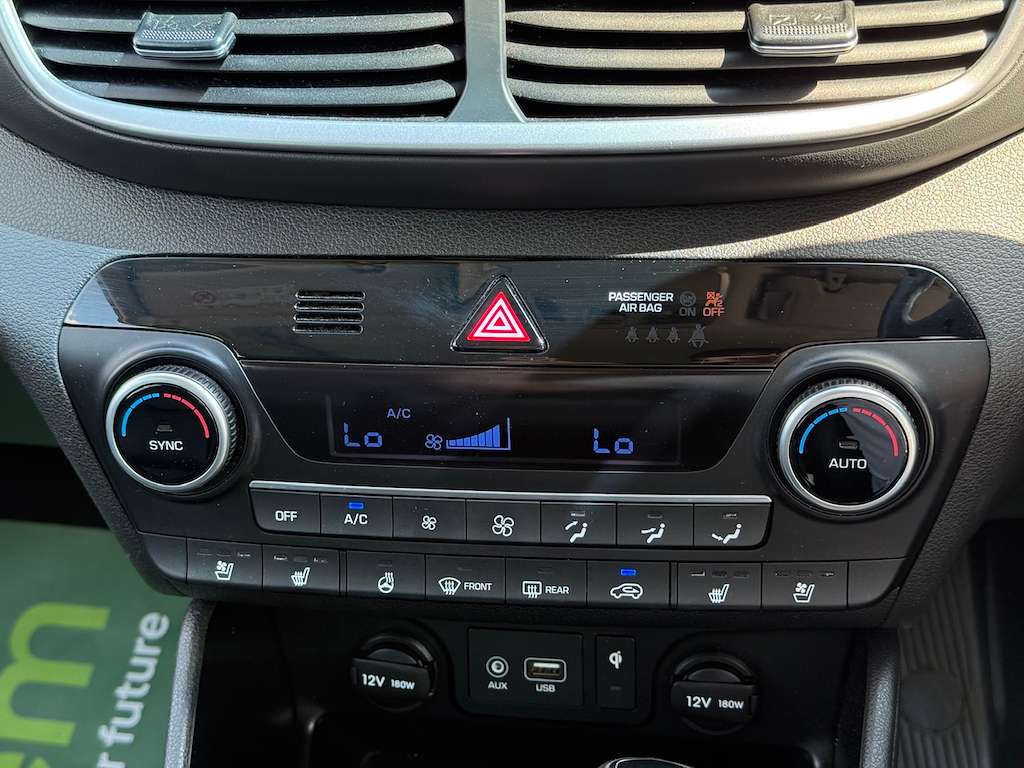 2019 HYUNDAI TUCSON 2019 HYUNDAI TUCSON
