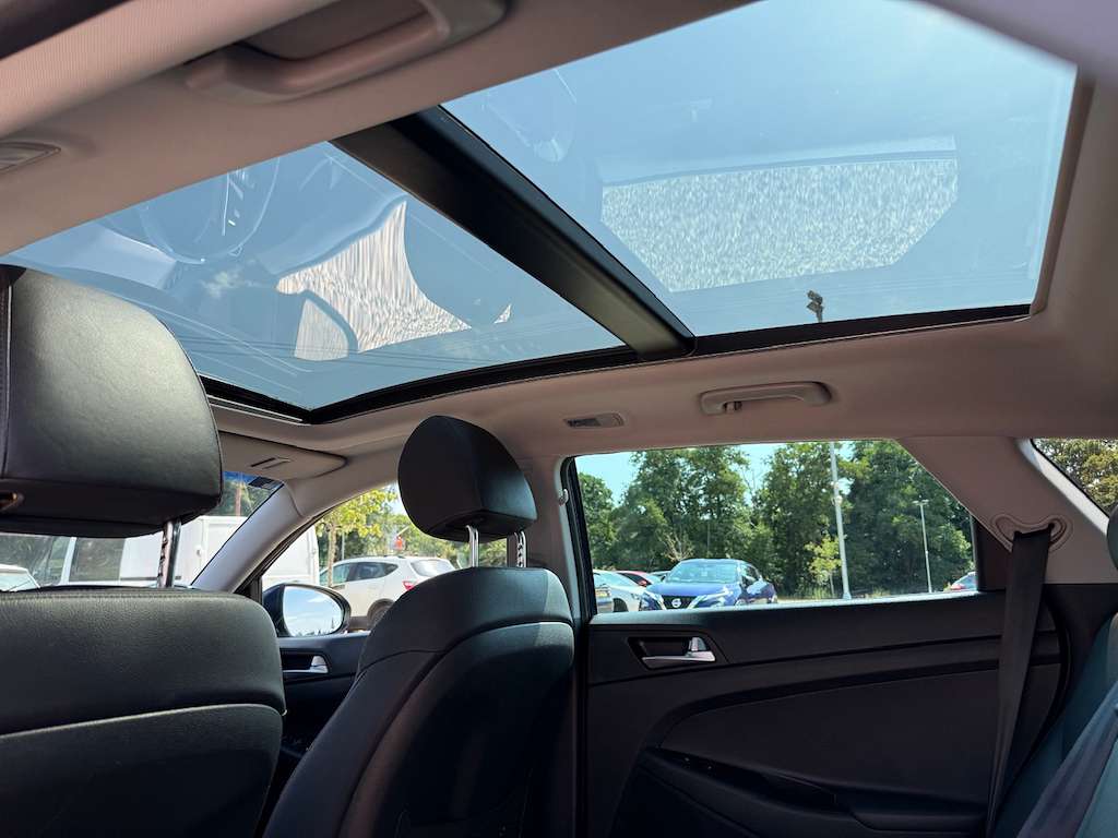 2019 HYUNDAI TUCSON 2019 HYUNDAI TUCSON