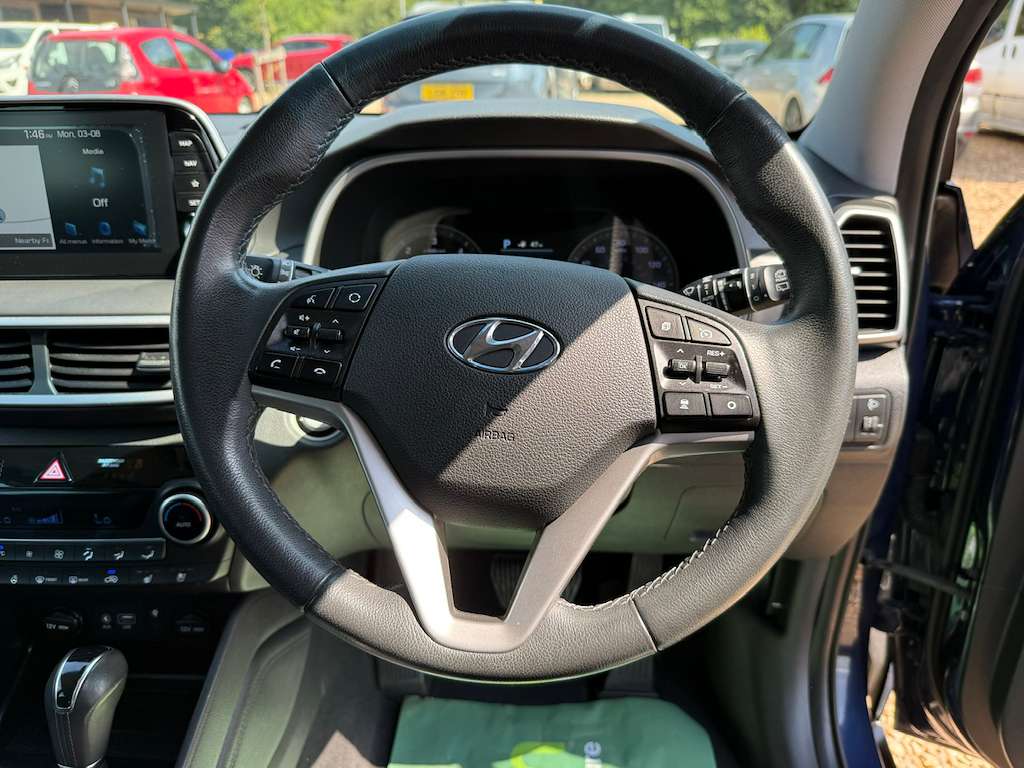 2019 HYUNDAI TUCSON 2019 HYUNDAI TUCSON
