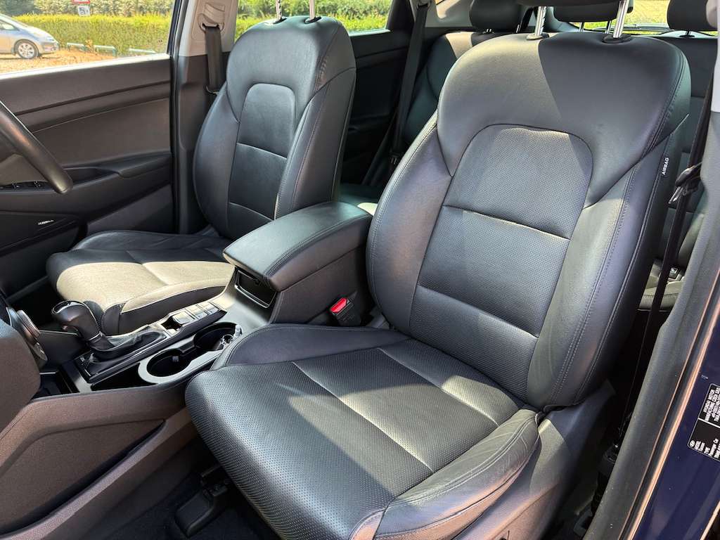 2019 HYUNDAI TUCSON 2019 HYUNDAI TUCSON