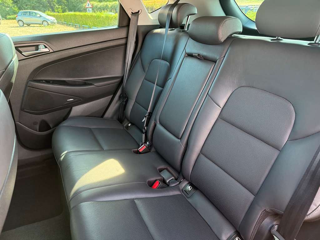 2019 HYUNDAI TUCSON 2019 HYUNDAI TUCSON