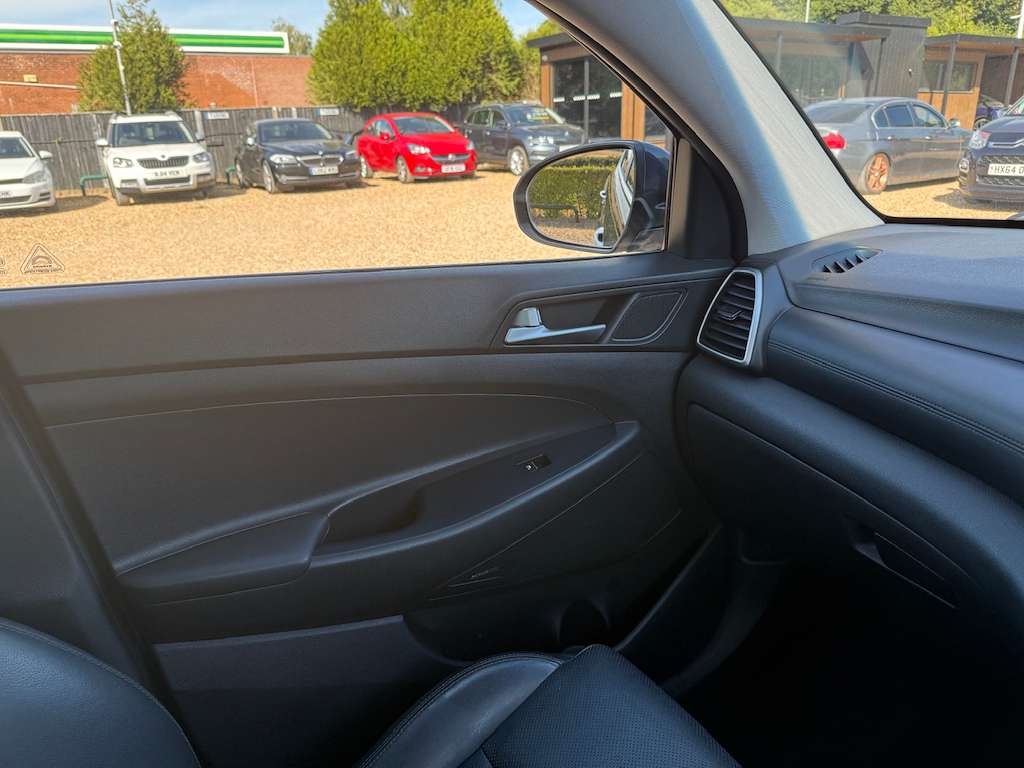 2019 HYUNDAI TUCSON 2019 HYUNDAI TUCSON