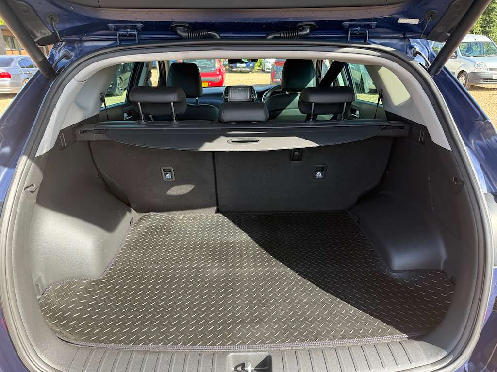 2019 HYUNDAI TUCSON 2019 HYUNDAI TUCSON