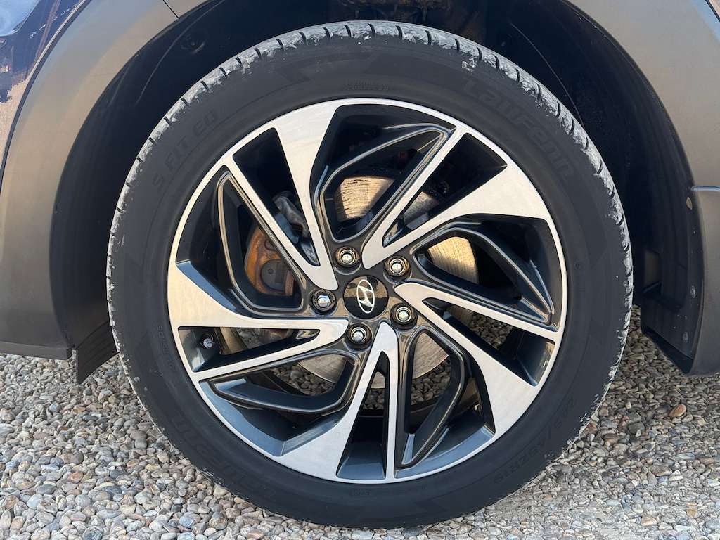 2019 HYUNDAI TUCSON 2019 HYUNDAI TUCSON