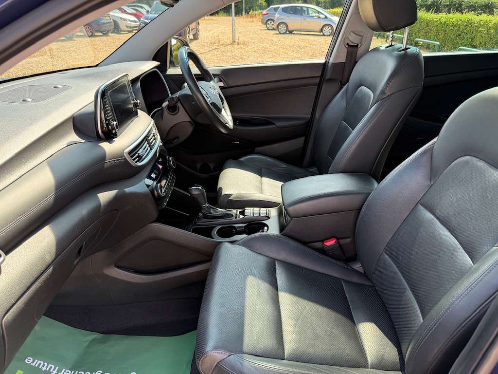 2019 HYUNDAI TUCSON 2019 HYUNDAI TUCSON