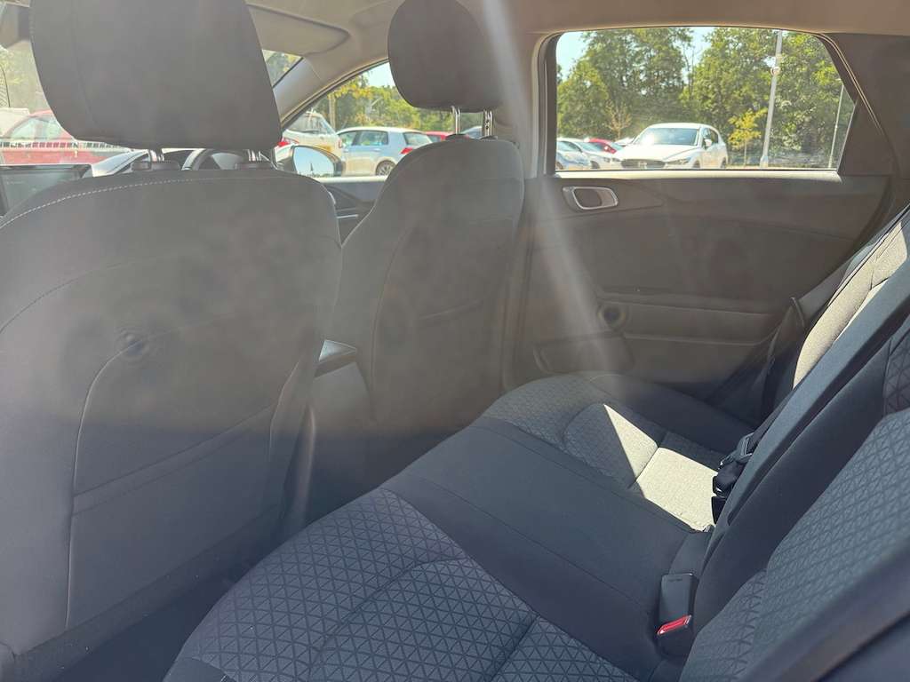 2021 KIA CEED 2021 KIA CEED