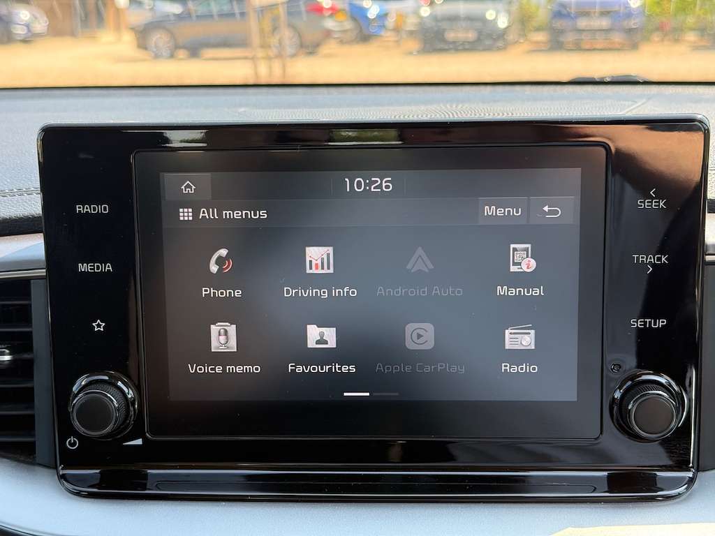 2021 KIA CEED 2021 KIA CEED
