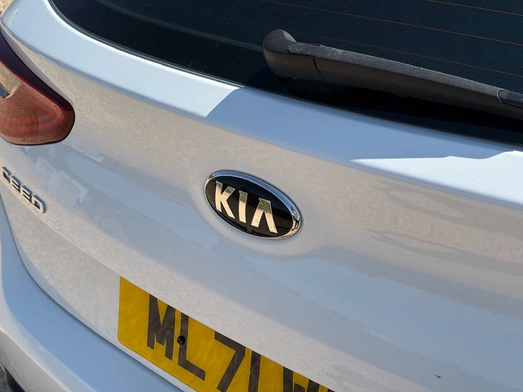 2021 KIA CEED 2021 KIA CEED