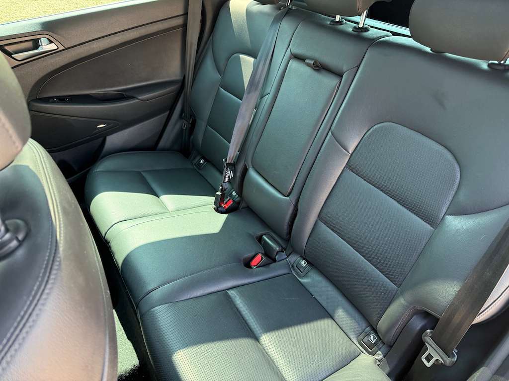 2019 HYUNDAI TUCSON 2019 HYUNDAI TUCSON