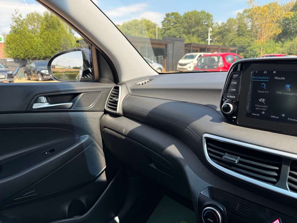 2019 HYUNDAI TUCSON 2019 HYUNDAI TUCSON