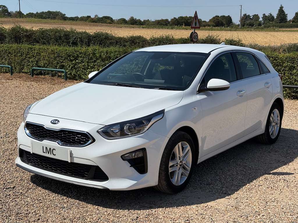 2021 KIA CEED 2021 KIA CEED