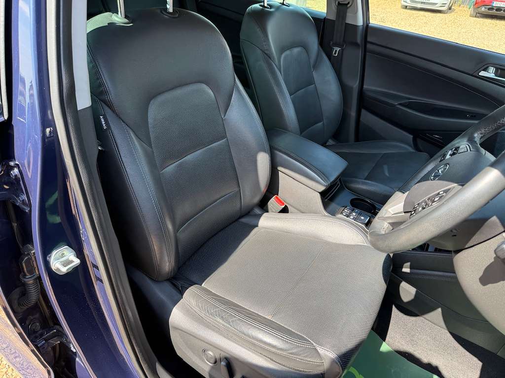 2019 HYUNDAI TUCSON 2019 HYUNDAI TUCSON