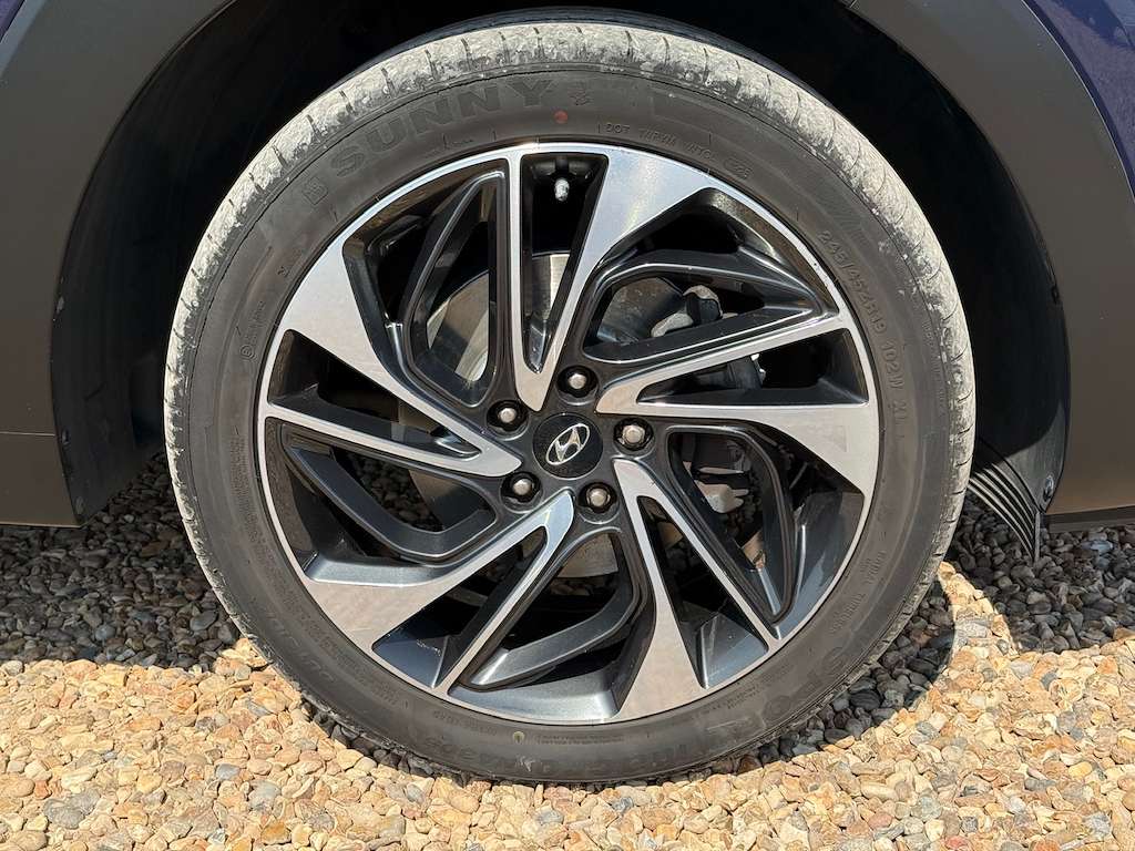 2019 HYUNDAI TUCSON 2019 HYUNDAI TUCSON