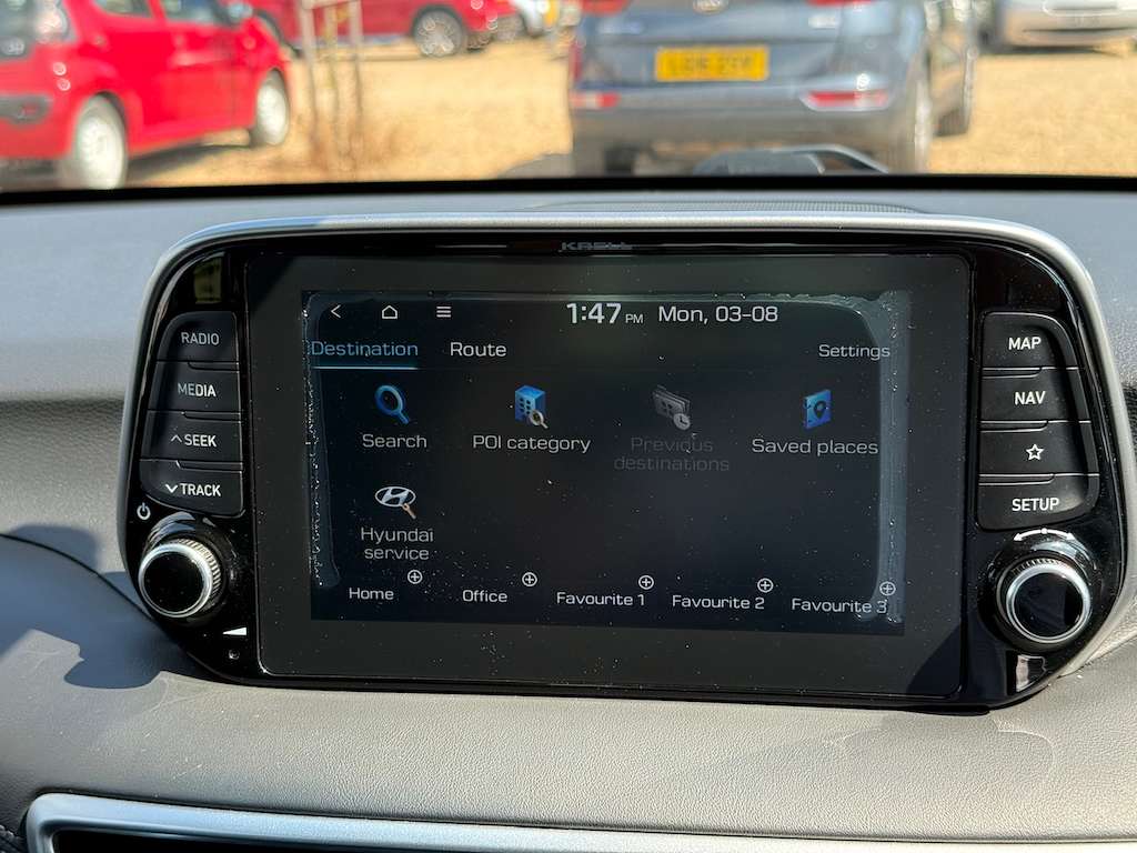 2019 HYUNDAI TUCSON 2019 HYUNDAI TUCSON