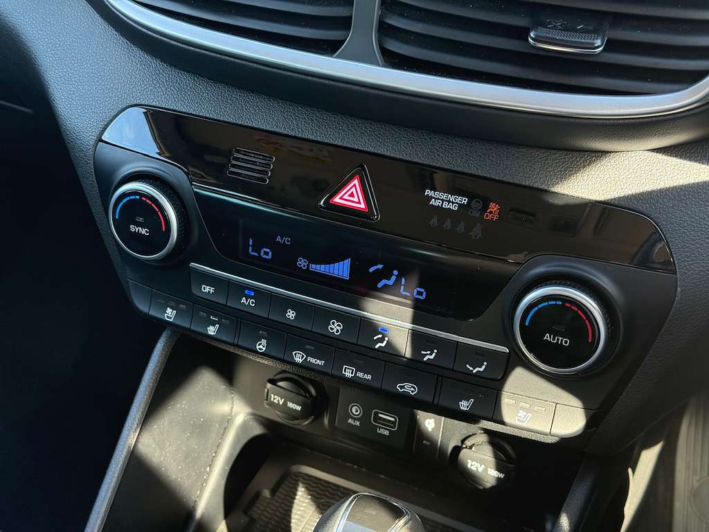 2019 HYUNDAI TUCSON 2019 HYUNDAI TUCSON