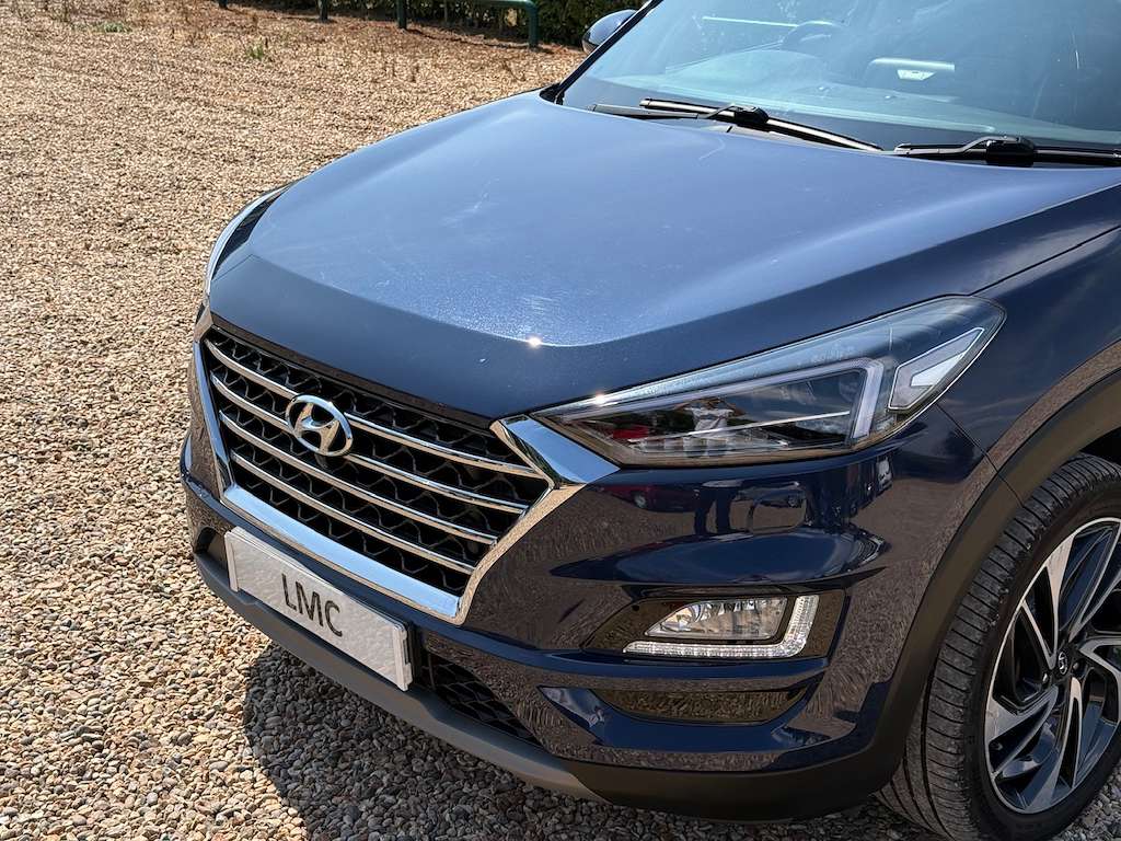 2019 HYUNDAI TUCSON 2019 HYUNDAI TUCSON